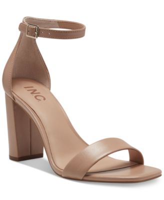 I.N.C. International Concepts - Women's Lexini Two-Piece Sandals