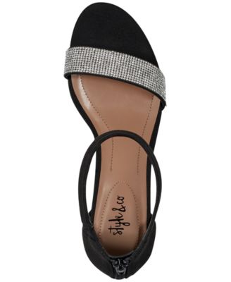 Women's Phillys Two-Piece Evening Sandals