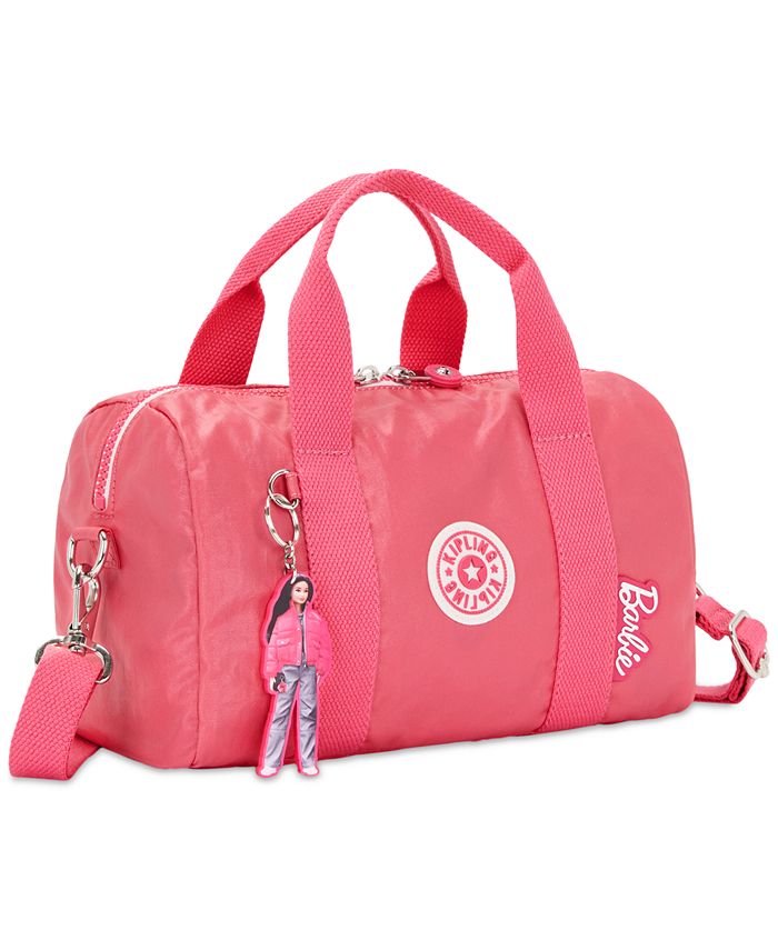 Kipling Barbie Bina M Small Nylon Crossbody Handbag - Macy's