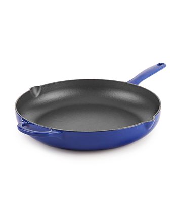 Made In Enameled Cast Iron Skillet Review 2023