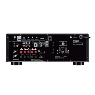 RX-V4 5.2-Channel AV Receiver with 8K HDMI and MusicCast