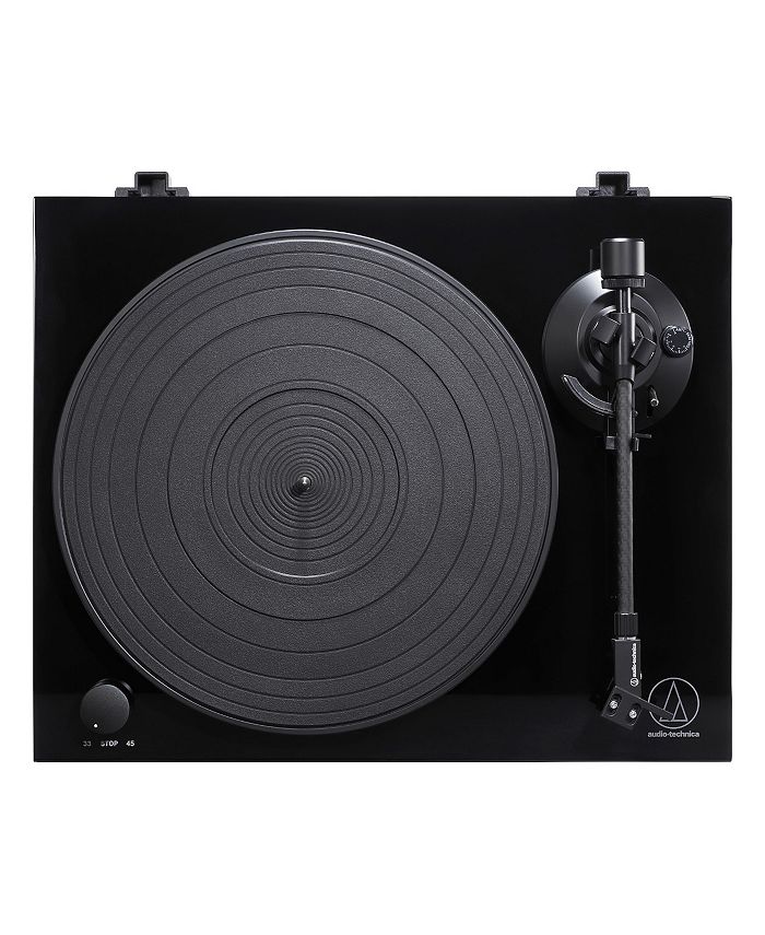 Audio Technica AudioTechnica ATLPW50PB Fully Manual BeltDrive