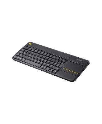 K400 Plus Wireless Touch Keyboard