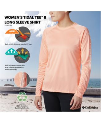 Women's PFG Tidal Tee II Omni-Shade™ T-Shirt
