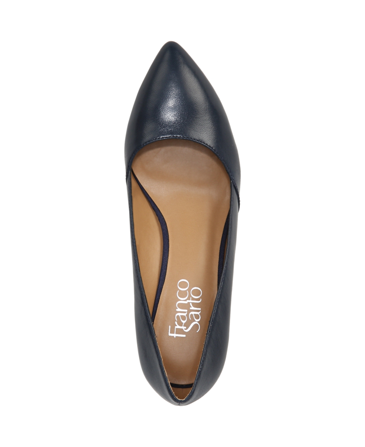 Franco Sarto Women's Frankie Pointed Toe Wedge Pumps