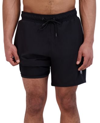 Spyder Herren Badehose – 7 Zoll, Stretch, Quick-Dry, UPF 50+, Mit Netz-Futter, Perfekt Für Wassersport
