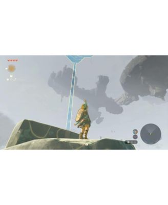 The Legend of Zelda: Tears of the Kingdom - Nintendo Switch