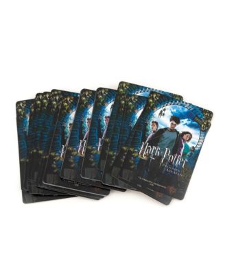 And The Prisoner Of Azkaban Playing Cards | Each Card Features Scenes From The Third Harry Potter Film | Standard 52 Card Set