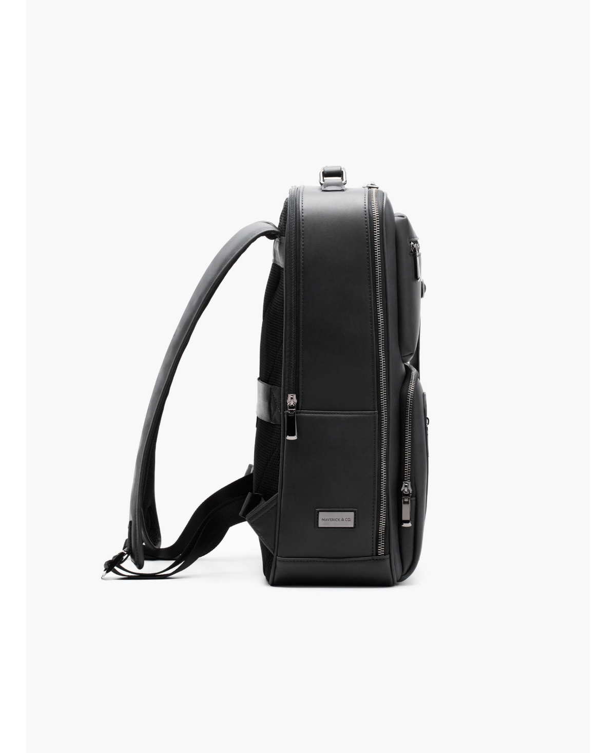 Shop Maverick & Co. Men's Explorer Plus Light Backpack In Black