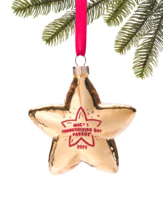 Macy's Thanksgiving Day Parade Star Balloon Ornament, Created for Macy's