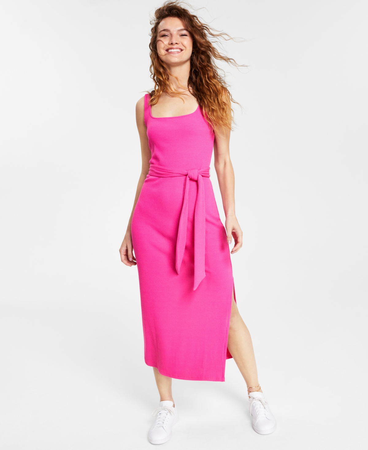 Fuchsia clearance dress macys