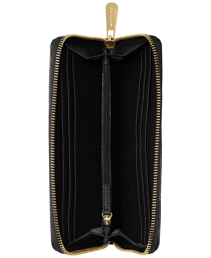 Michael kors fulton deals wallet macy's