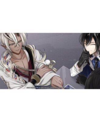 Dairoku: Agents of Sakuratani - Switch