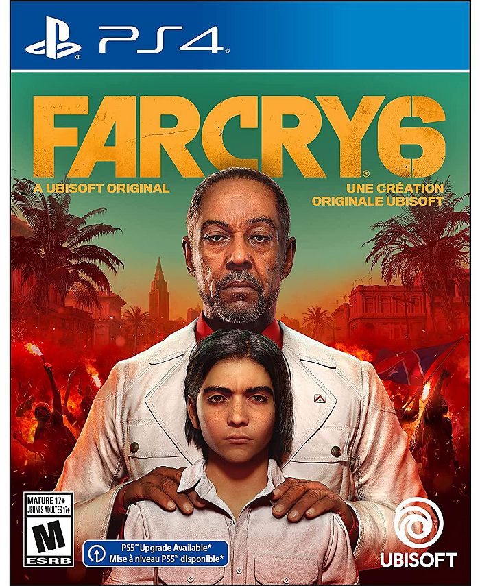 Sony Far Cry 6 - PlayStation 4 - Macy's