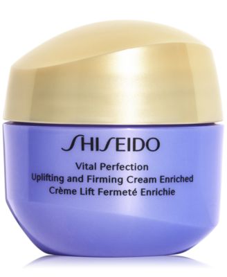 Shiseido Vital Perfection Uplifting & Firming Cream Enriched