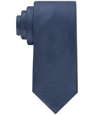 Calvin Klein - Men's Interconnected Circle Tie