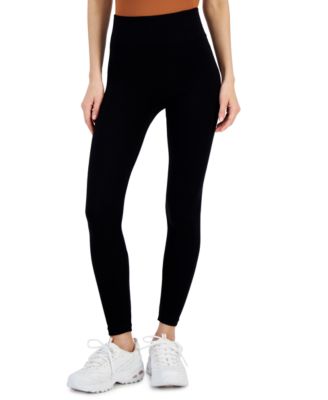 Hippie Rose - Juniors' High-Rise Seamless Skinny Leggings