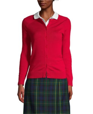 Women's Cotton Modal Cardigan Sweater