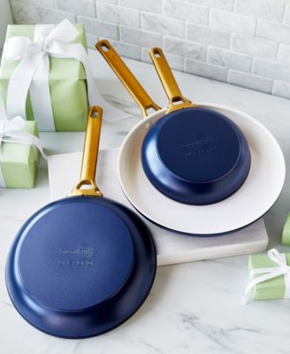 Reserve Healthy Ceramic Nonstick Cookware Set, 10 Piece