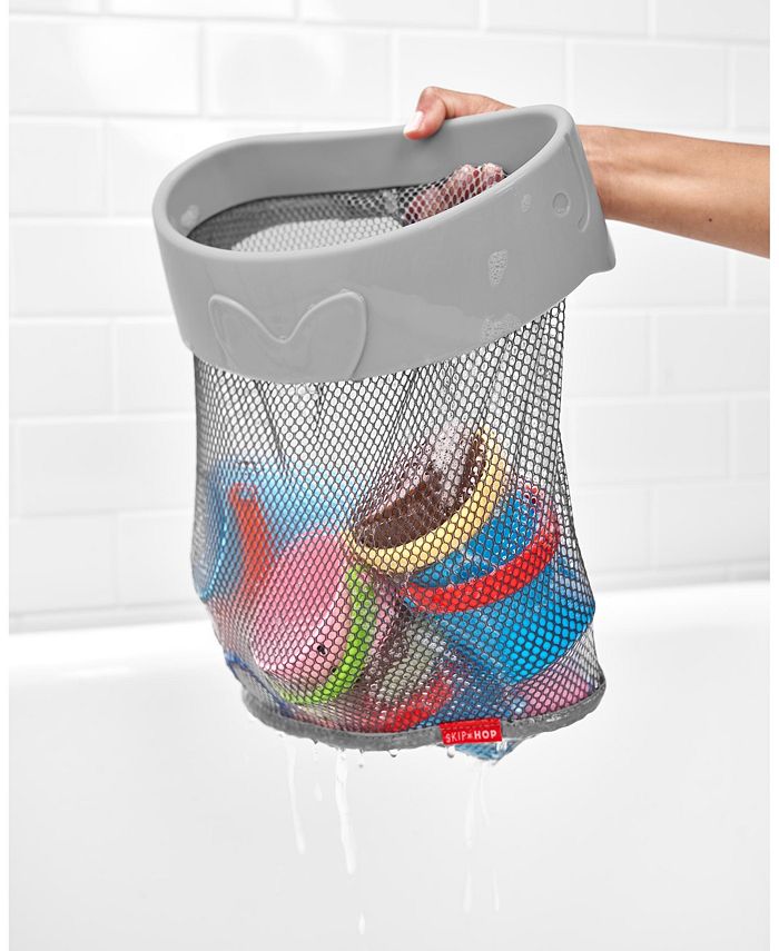 Skip Hop Moby Get The Scoop Bath Toy Organizer - Macy's