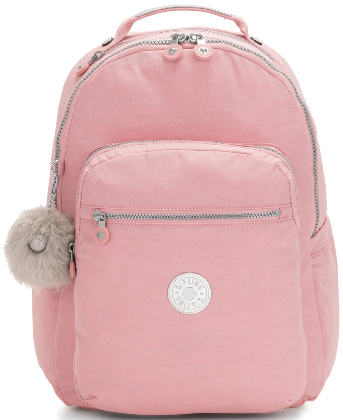 Детские Kipling Seoul Medium 15" Laptop Backpack — фото 1