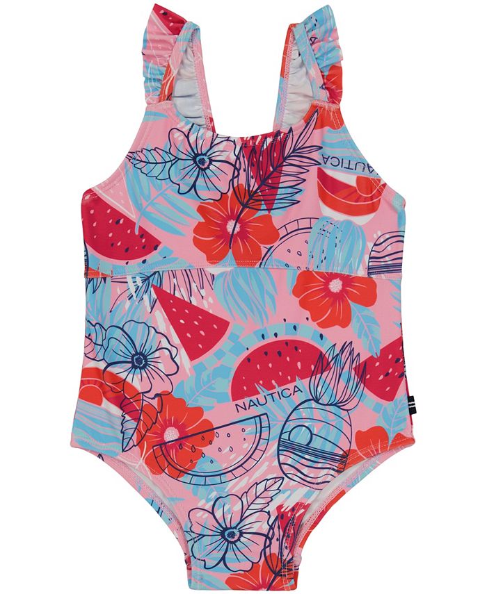 nautica baby girl shoes