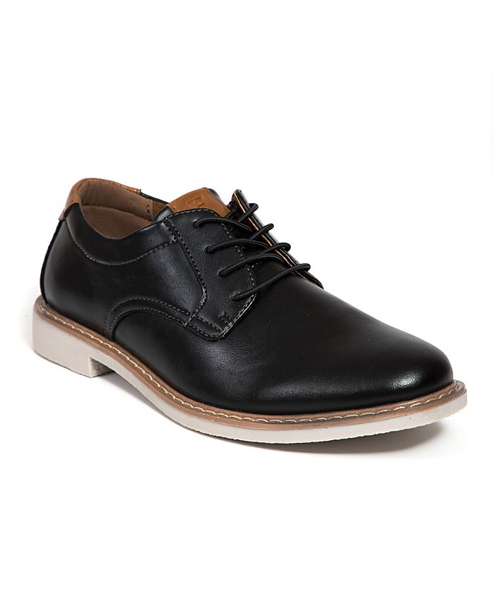Deer stags black dress shoes sale