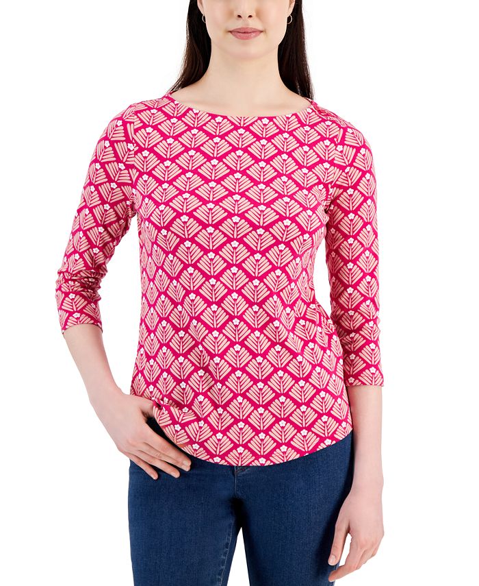Charter club macys hot sale tops
