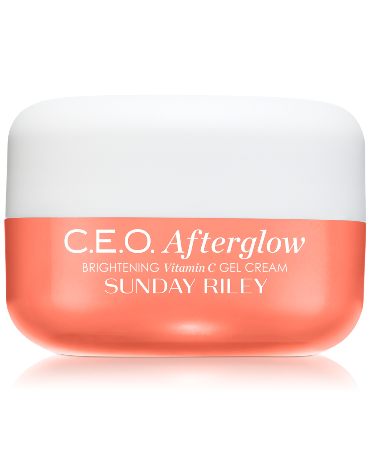 Sunday Riley C.e.o. Afterglow Brightening Vitamin C Gel Cream, 15 G