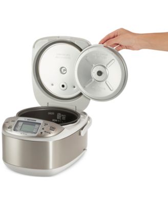 10-Cup Micom Rice & Grain Cooker & Warmer