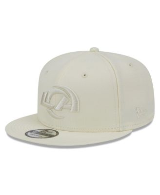 Men's New Era Cream San Francisco 49ers Color Pack 9FIFTY Snapback Hat