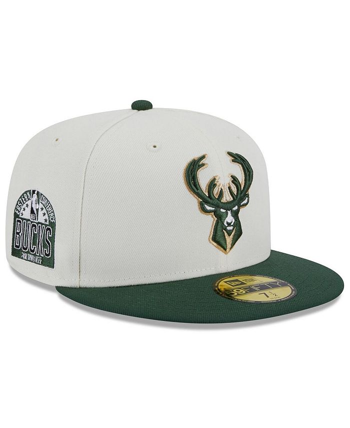 Casquette New Era 9FIFTY NBA Milwaukee Bucks City Edition