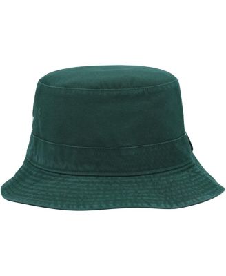 Men's Green Oakland Athletics Primary Bucket Hat