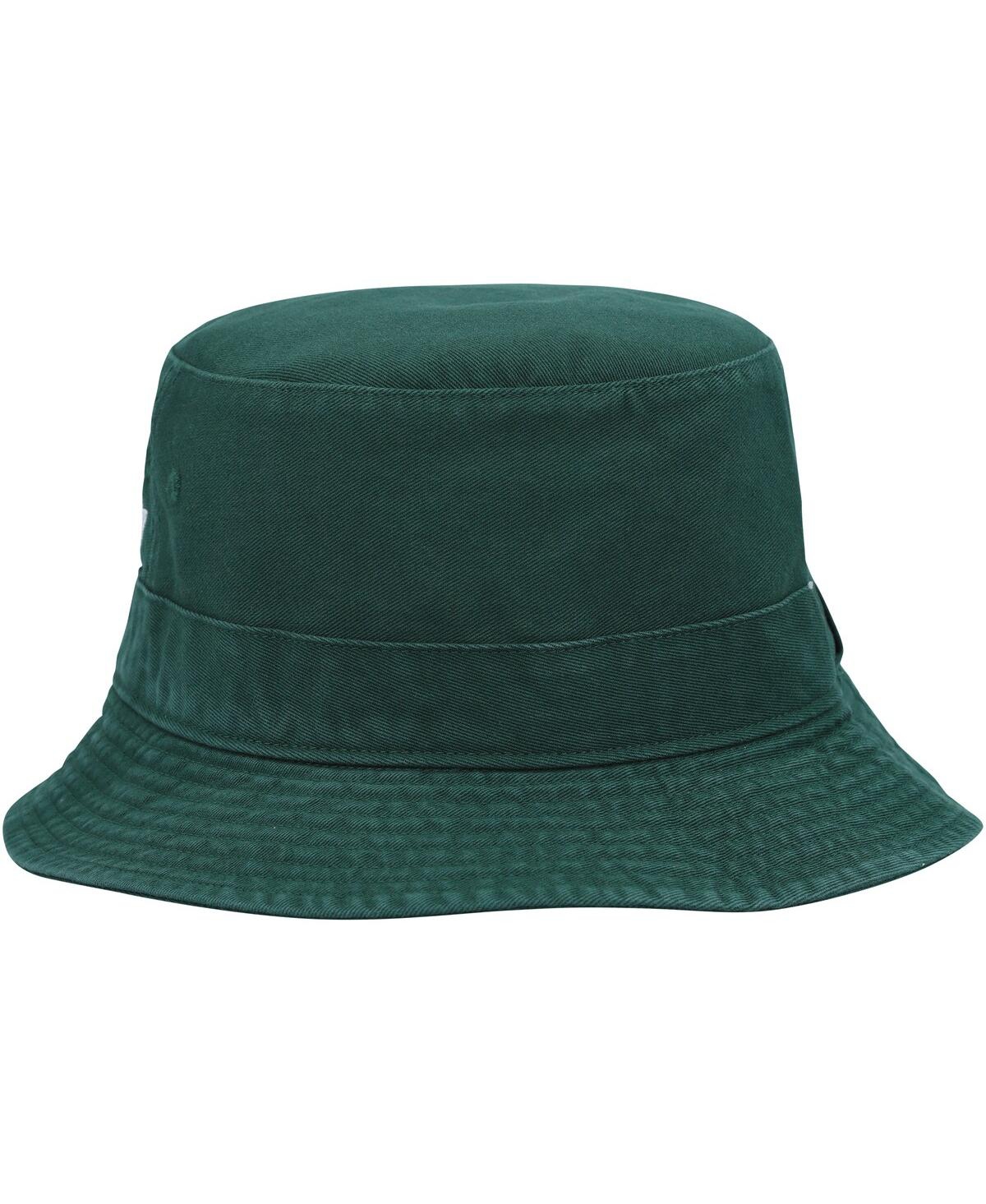 Shop 47 Brand Men's ' Green Oakland Athletics Primary Bucket Hat