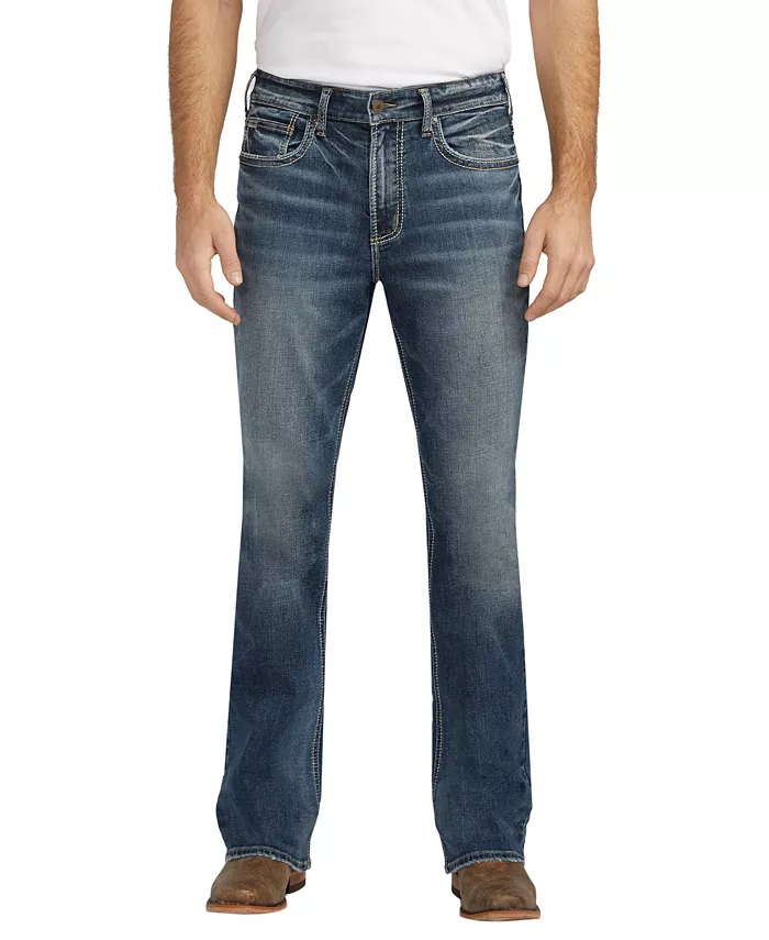 Men's Craig Classic Fit Bootcut Jeans - thumbnail 2
