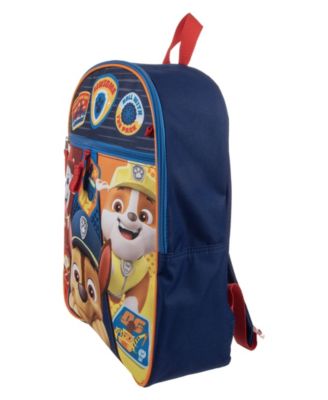 Paw Patrol 5 Piece Backpack Set