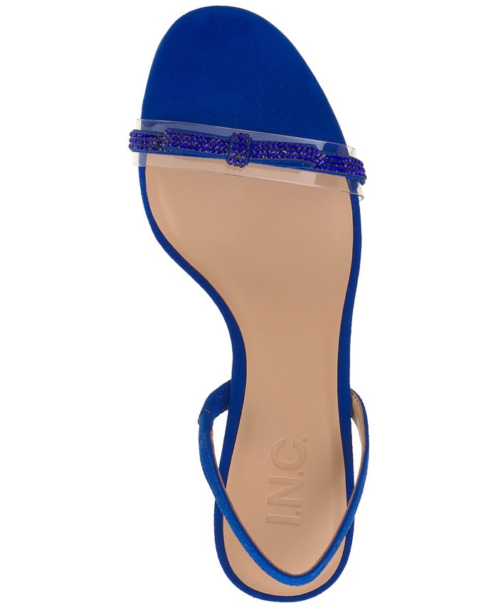 I.N.C. International Concepts Women's MidHeel Dress Sandals