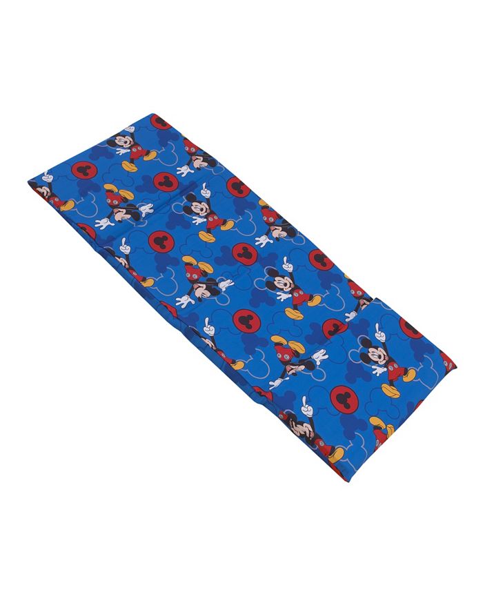 Disney Mickey Mouse Nap Mat Sheet - Macy's
