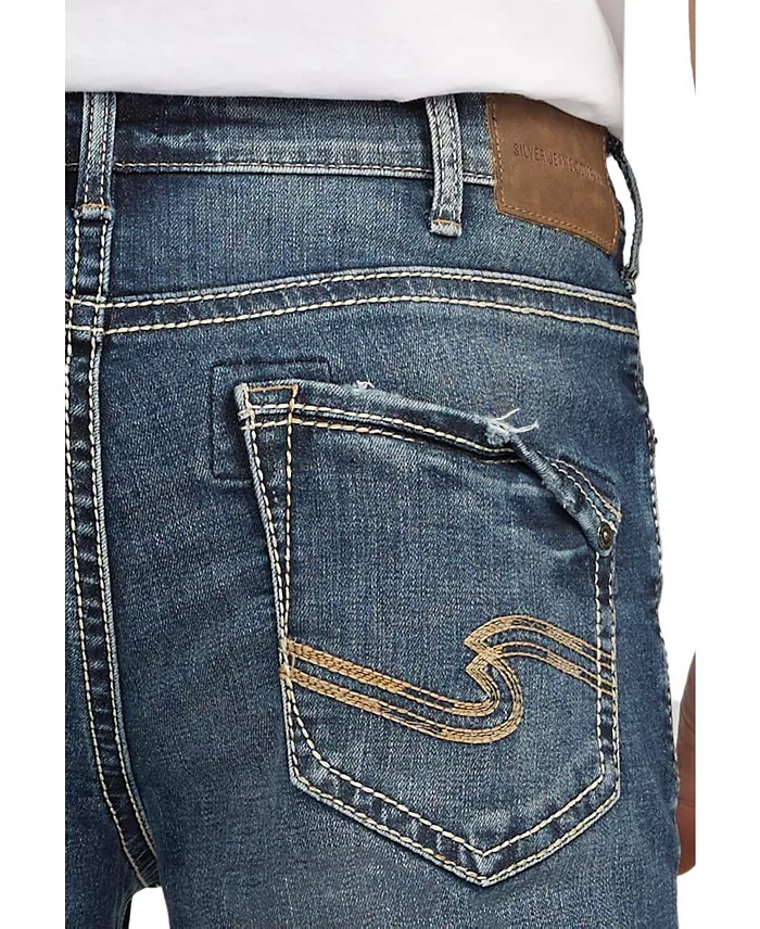Men's Craig Classic Fit Bootcut Jeans - thumbnail 3