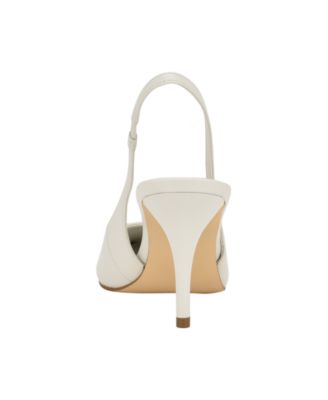 Women's Cinola Pointy Toe Slingback Pumps