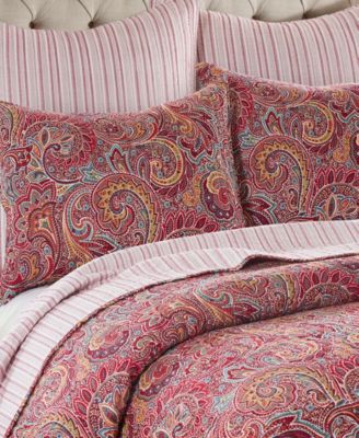 Kimpton 3-Pc. Quilt Set, Full/Queen