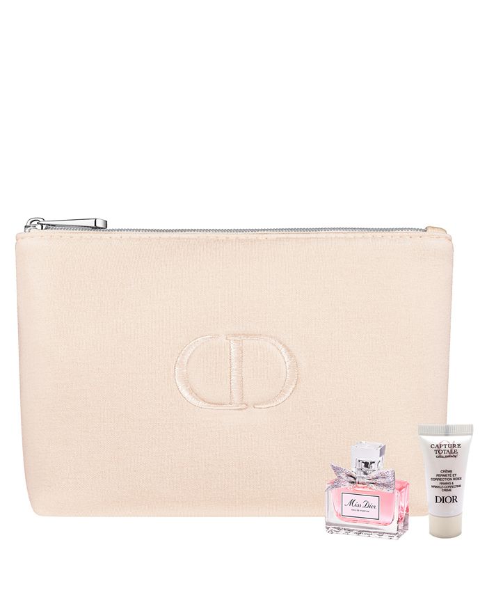 DIOR Complimentary 3pc. beauty gift with 150 purchase from the Dior