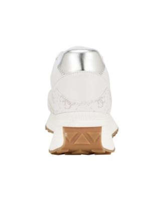 Women's Luchia Fashion Forward Chunky Bottom Sneakers