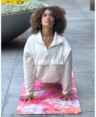 Luxe Performance Yoga Mat - Composite Technology + Microfiber Suede