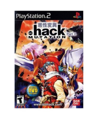 Nintendo .hack Part 2: Mutation - PS2 - Macy's