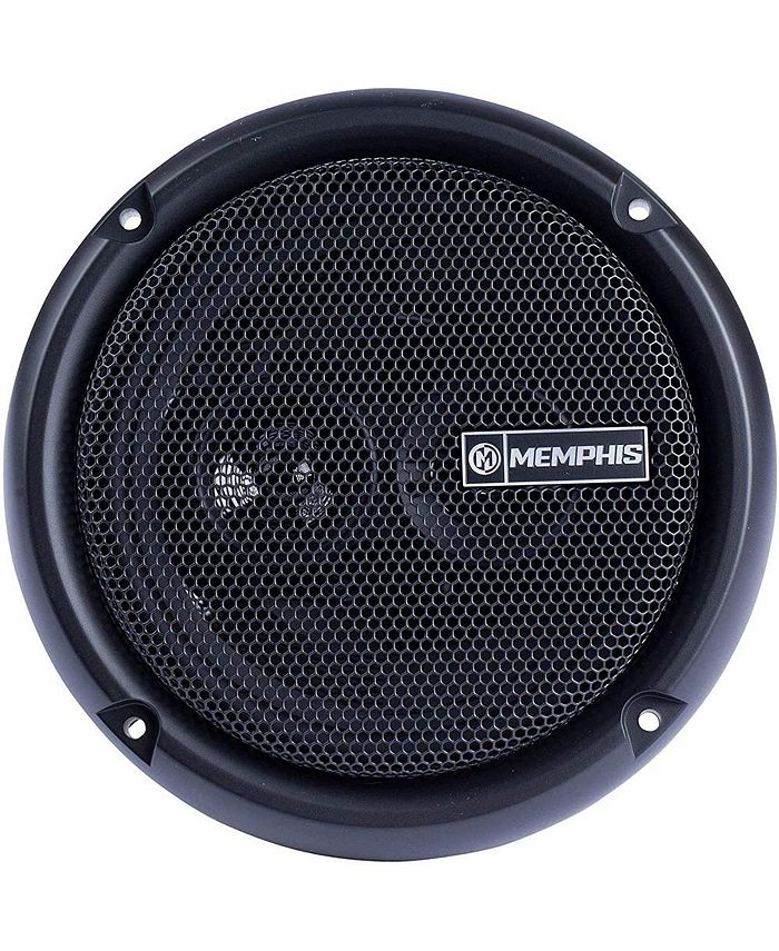 Memphis Audio PRX603 6.5 inch Coaxial 3-Way Speakers - Macy's