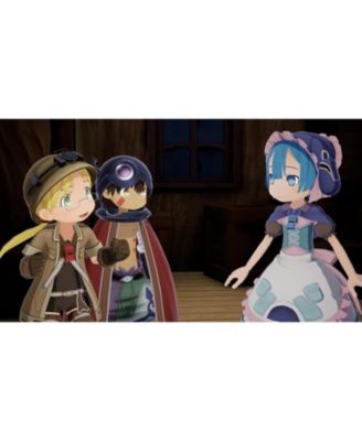 Made In Abyss: Binary Star Falling Into Darkness Collector's Edition - Switch