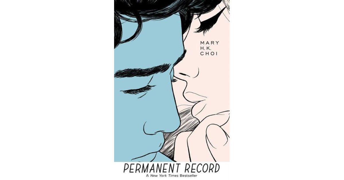 Permanent Record by Mary H. K. Choi