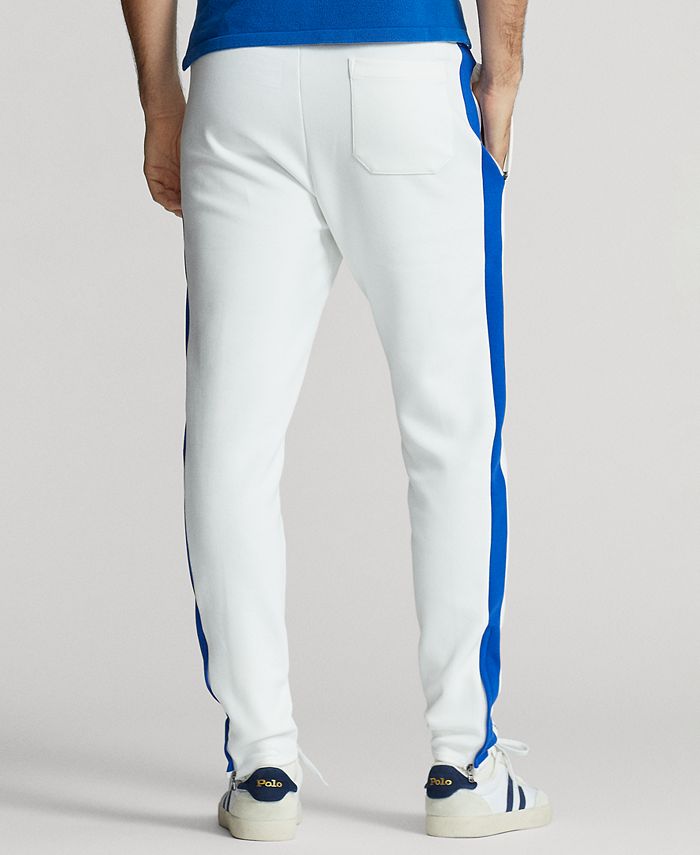 Polo Ralph Lauren Men's Wimbledon DoubleKnit Track Pants Macy's