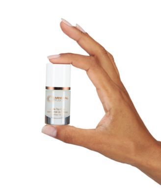 Matte Top Coat Nail Treatment